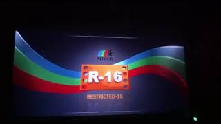 MTRCB Rated R-16 Movie Rating Advisory (Filipino)