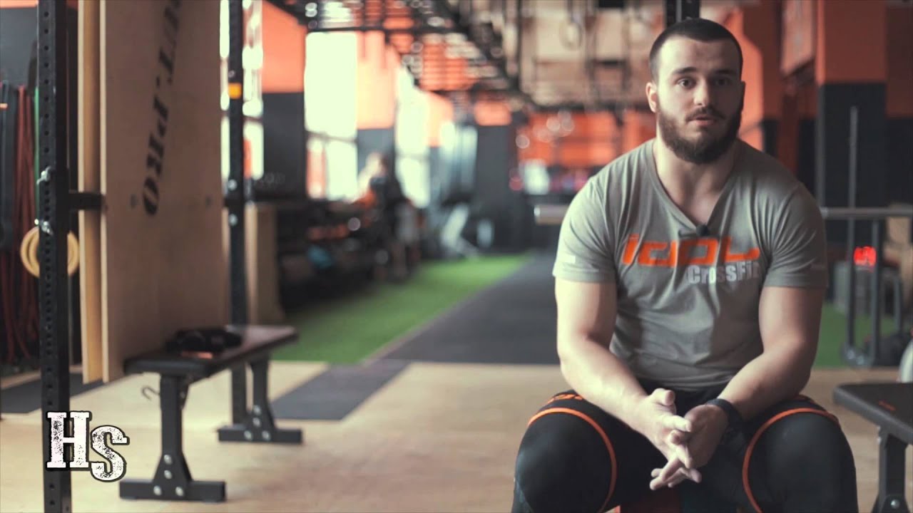 Кроссфит Стронгмен! Чистая "сила" и Николай Силаков. Выпуск #1