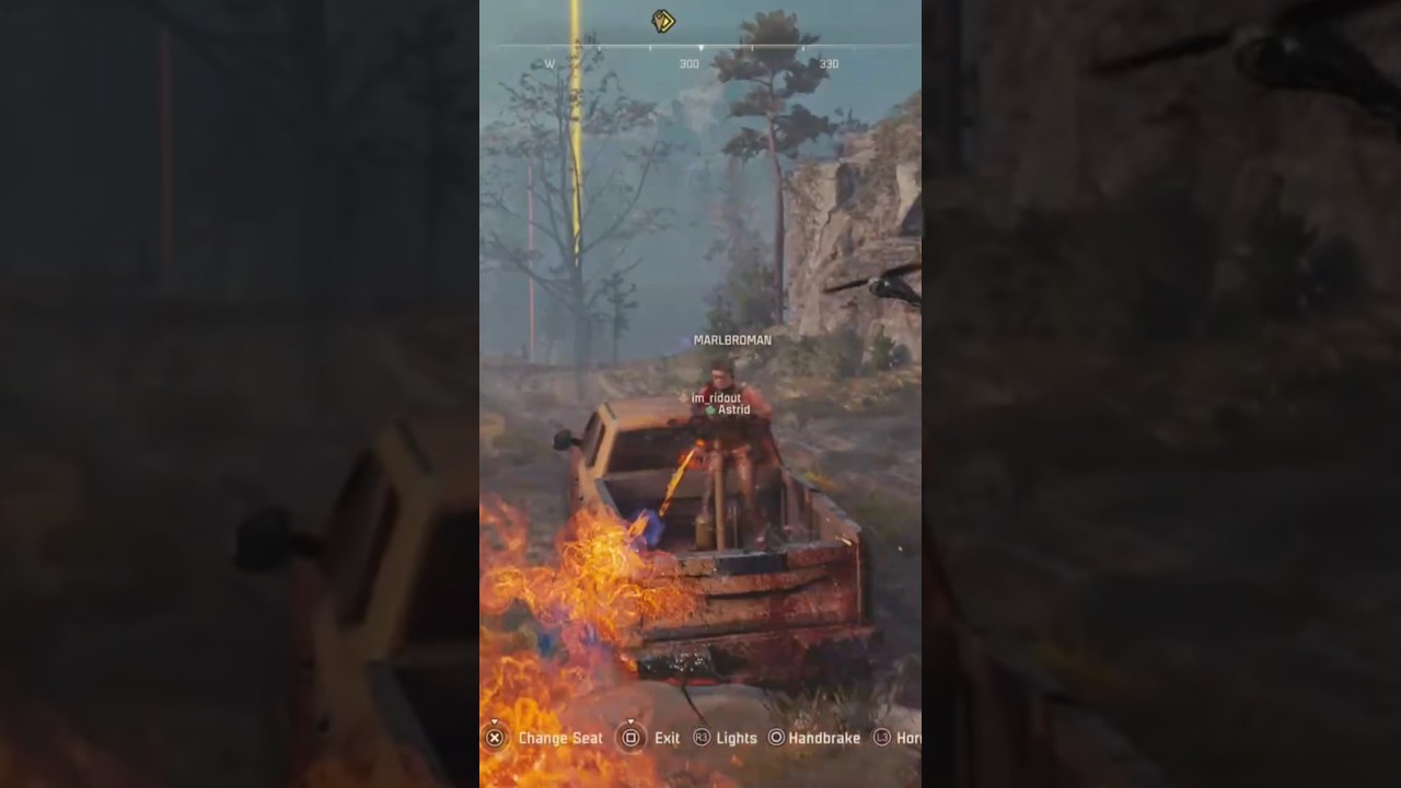 we're not stopping for ice cream #viral #toxiccommando #shorts #trending