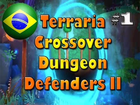 dungeon defenders 2 terraria items