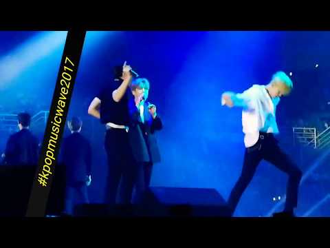 B.A.P. in K-Pop Music Wave 2017 (Penang, Malaysia)