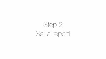Hello Inspections - selling reports setup
