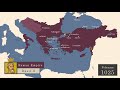 The history of the byzantine empire  every month