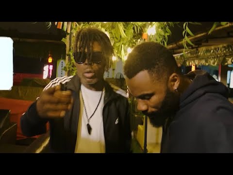 Tiesco Le Sultan - Showbiz - feat Petit Denis ( Clip officiel )