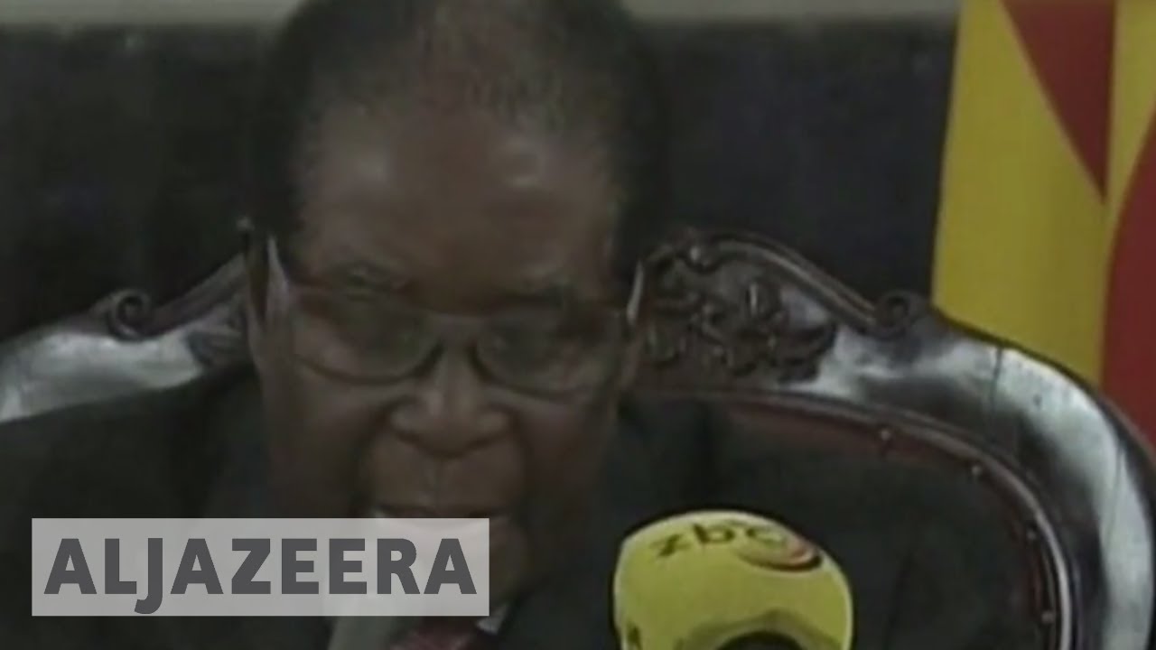 Grace Mugabe's scathing attack on VP Emmerson Mnangagwa