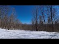 Ski Mount Alfred Desrochers The Cascade 2026 Music By Jamiroquai Little L mp3