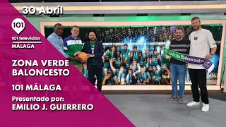 Zona Verde | Especial Basketball Champions League | 30 abril