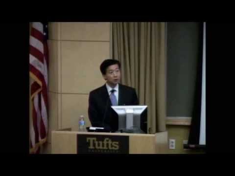 CUS 2013: Korean Peninsula Introduction and Prof. Sung-Yoon Lee Pt. 1 of 3