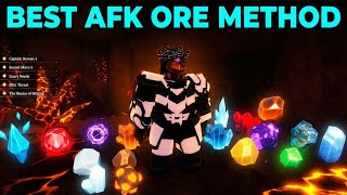 Best Ore AFK Method | Forge