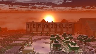 Топ 5 Карт для Зомби Апокалипсиса [Часть 1] - Minecraft Bedrock