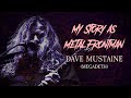 Capture de la vidéo My Story As Metal Frontman #52: Dave Mustaine (Megadeth)