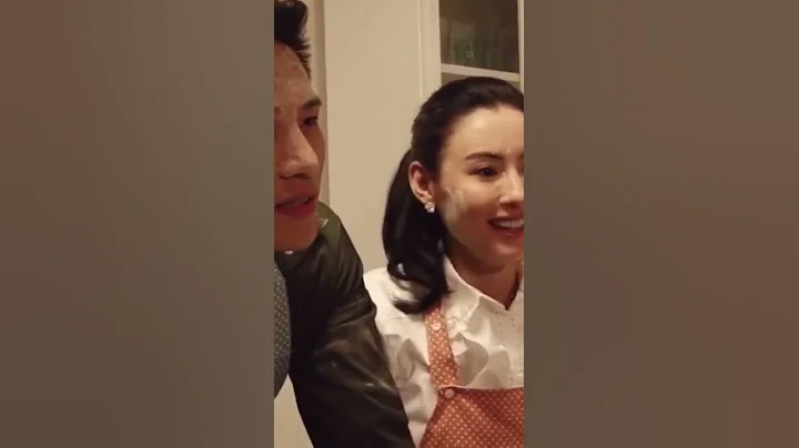 張柏芝第三胎兒子的父親曝光，比她小8歲，圈外人，為她過生日甜蜜互動，幸福滿滿，一人帶三個孩子確實不容易，加油！ - 天天要聞