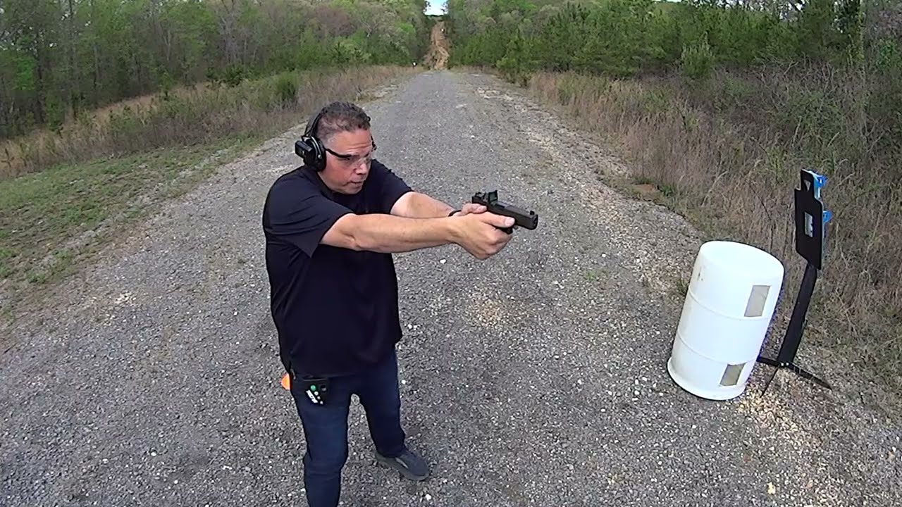 Steel Target Skill Drills