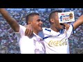 5 Veces que Olimpia necesitó 2 goles para Empatar o Remontar!!!