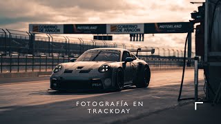 VLOG I UN TRACKDAY DETRÁS DE MI CÁMARA I 4K