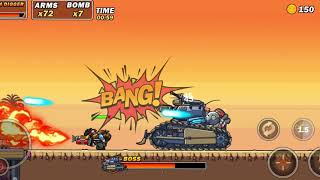 Metal Gun: Slug soldier screenshot 5