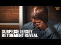 Darrell green tricked into announcing his own jersey retirement  washington commanders