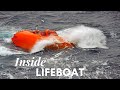 Inside the Lifeboat | Video Tour | HD