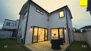 17 Silvereye Road, Hobsonville - Michael Zhang & Frazer MJ