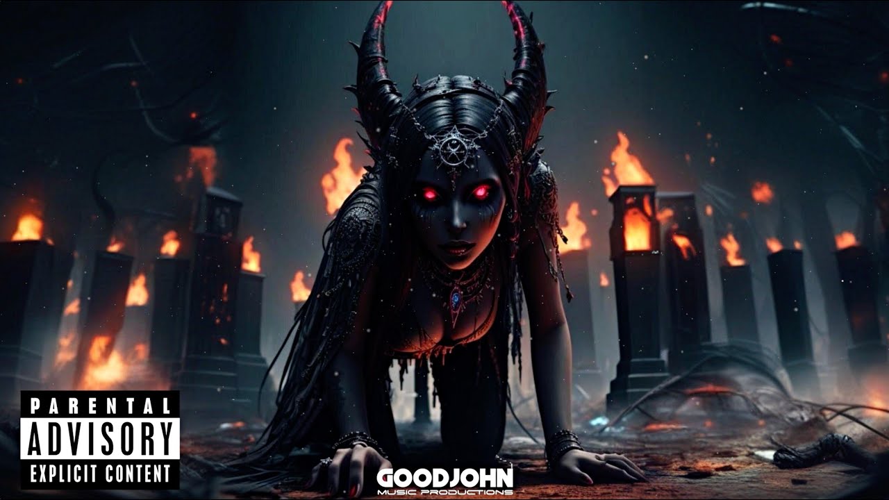 [FREE] Motionless In White x I Prevail Type Beat "NOCTURNE" | Dark Metalcore Instrumental 2025