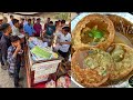             indian street food  firozabad up