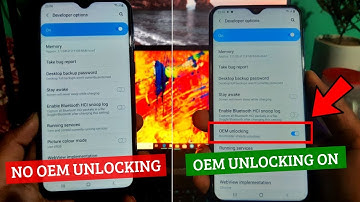 Samsung OEM Unlock Enable [ Android 9.0 Pie Any Model ]