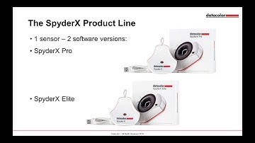 SpyderX - The best Spyder ever -  United Kingdom webinar