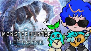 【MHW:IB】初見 狩猟笛で行く、新タッグ結成！プケプケ亜種とか狩猟する！【レオス・ヴィンセント  】