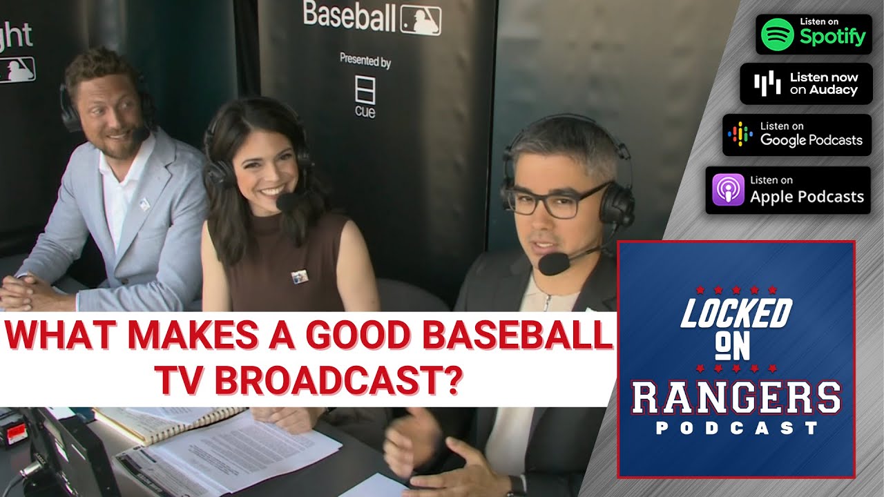 Why Katie Nolan and Hunter Pence are a great MLB broadcast duo already on Apple TV+