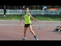 Mlada srpska atletičarka ima 15 godina i već je oborila dva svjetska rekorda