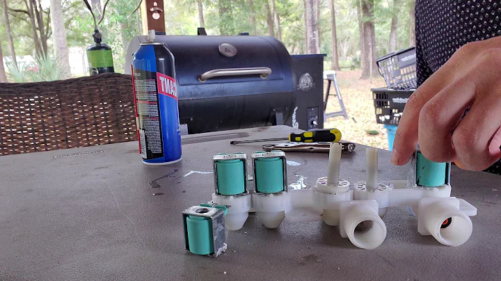 Samsung front load NF code fix