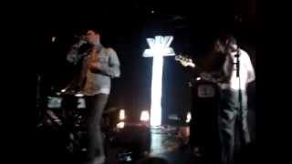 WU LYF - Bataclan (Wicked Game)