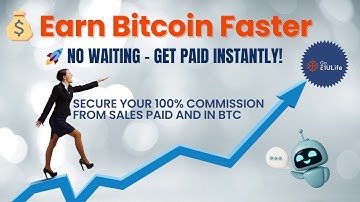 💰 Verdien sneller Bitcoin met Go E1U Life