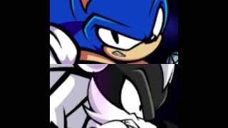 Null World Sonic Vs. Infinite