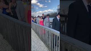 Michigan Center goes to 2024 prom on Michigan Princess Riverboat