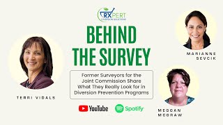 What Joint Commission Surveyors Look for in Diversion Prevention Programs