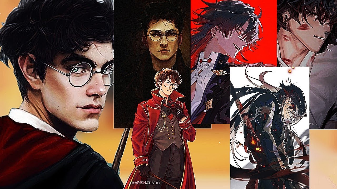 Harry Potter react to Harry as Blade/Реакция ГП на Гарри это Блэйд. НА ЗАКАЗ