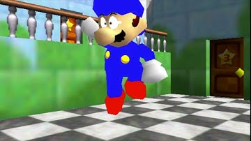 SM64 Bloopers - Actual Complete Randomness (Preview)