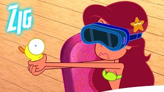 ZIG AND SHARKO | X (SEASON ?) New episodes | Cartoon for kids