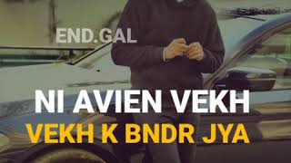 Ranjit Bawa Live new punjabi song 2019 whatsapp status end gal