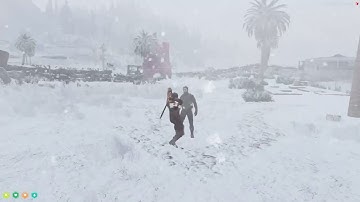 Luciano Punishes Lang Over Bullying Bazin - NoPixel 4.0