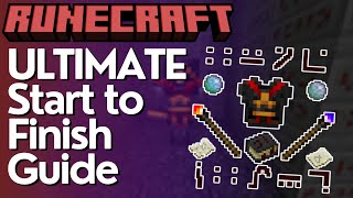The Ultimate Guide to Rune Craft