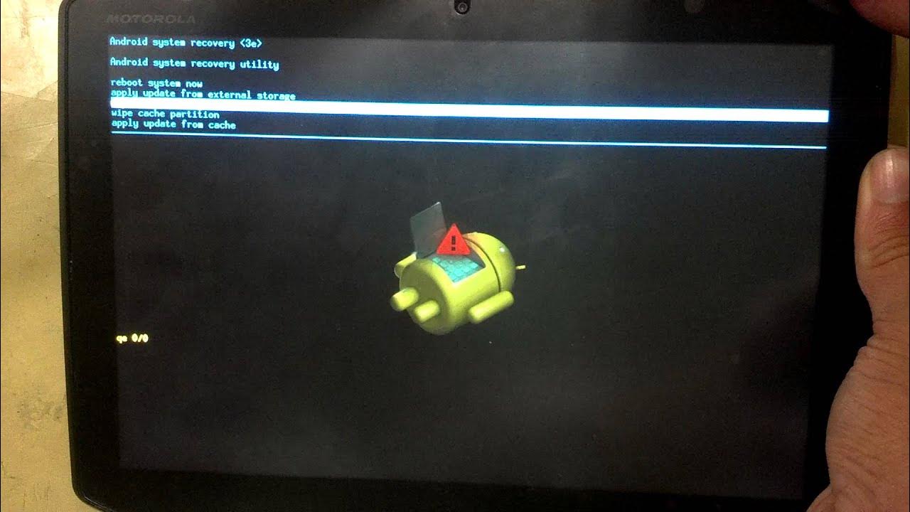 Не реагирует экран андроида. Motorola Xoom 2 me 3g mz608. Планшет Motorola Xoom 2 сброс. Прошить планшет через компьютер. Прошивка планшета через компьютер.