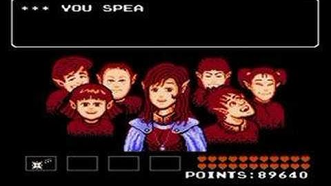 Star Tropics (NES) Ending