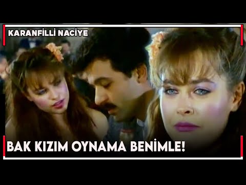 Naciye, Tarık'ı Kendisinden Soğutmaya Çalışır - Karanfilli Naciye