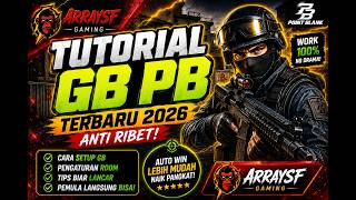 Tutorial GB Exp PB Terbaru 2026 Anti Ribet 🔥
