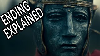 Barbarians Ending Explained Real Life History