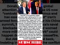 ‘Wiped Out’ Trump Says US ‘Controls’ Strait Of Hormuz As Iran Claims Victory In Conflict