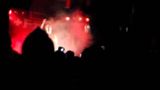 Denkelied (Ost+Front, live 2015, Leipzig Hellraiser (9/18))