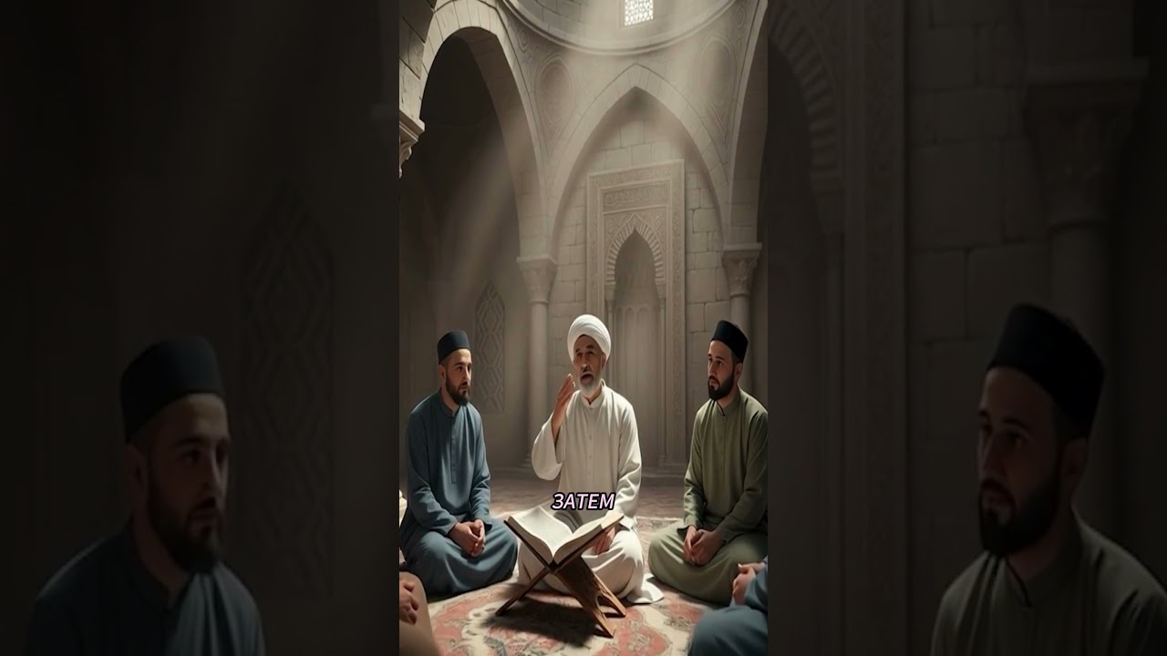 Имам Аъзам-Молчание Ради Аллаха